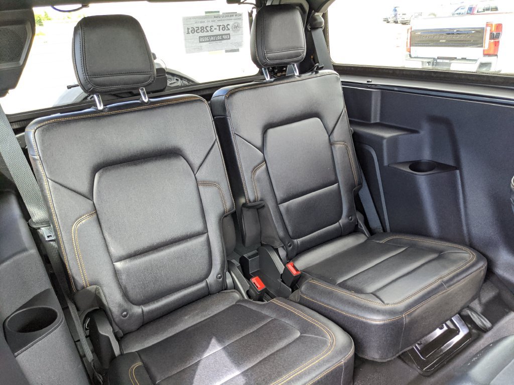 Used 2023 Ford Bronco Badlands AWD/4WD image 18