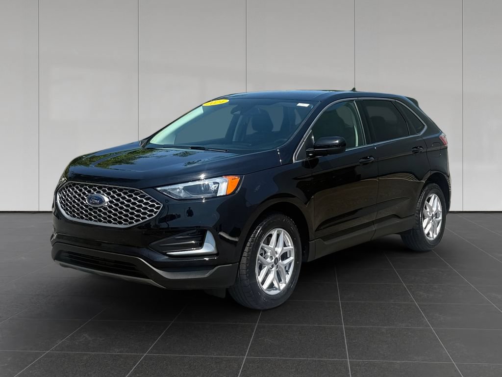 Used 2024 Ford Edge SEL AWD/4WD image 1