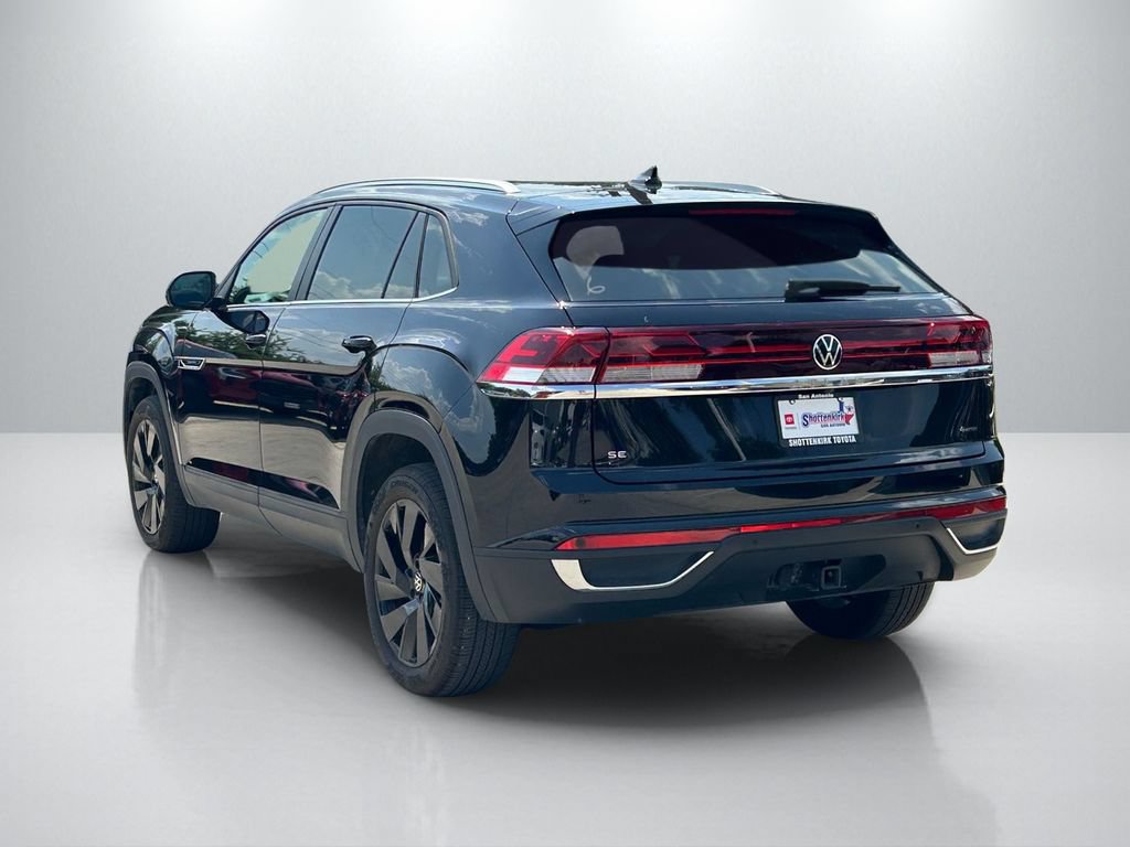 Used 2026 Volkswagen Atlas Cross Sport SE AWD/4WD image 7