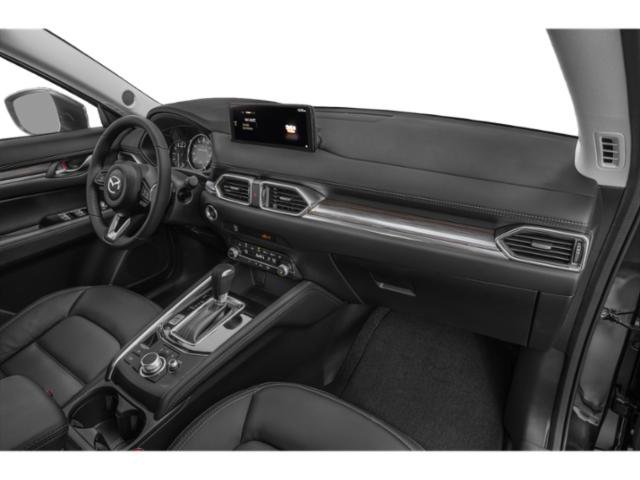 Used 2021 MAZDA CX-5 Grand Touring w/ GT Premium Package image 18