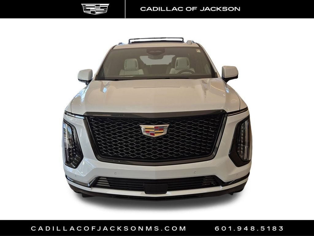 New 2026 Cadillac Escalade Platinum Sport AWD/4WD image 20