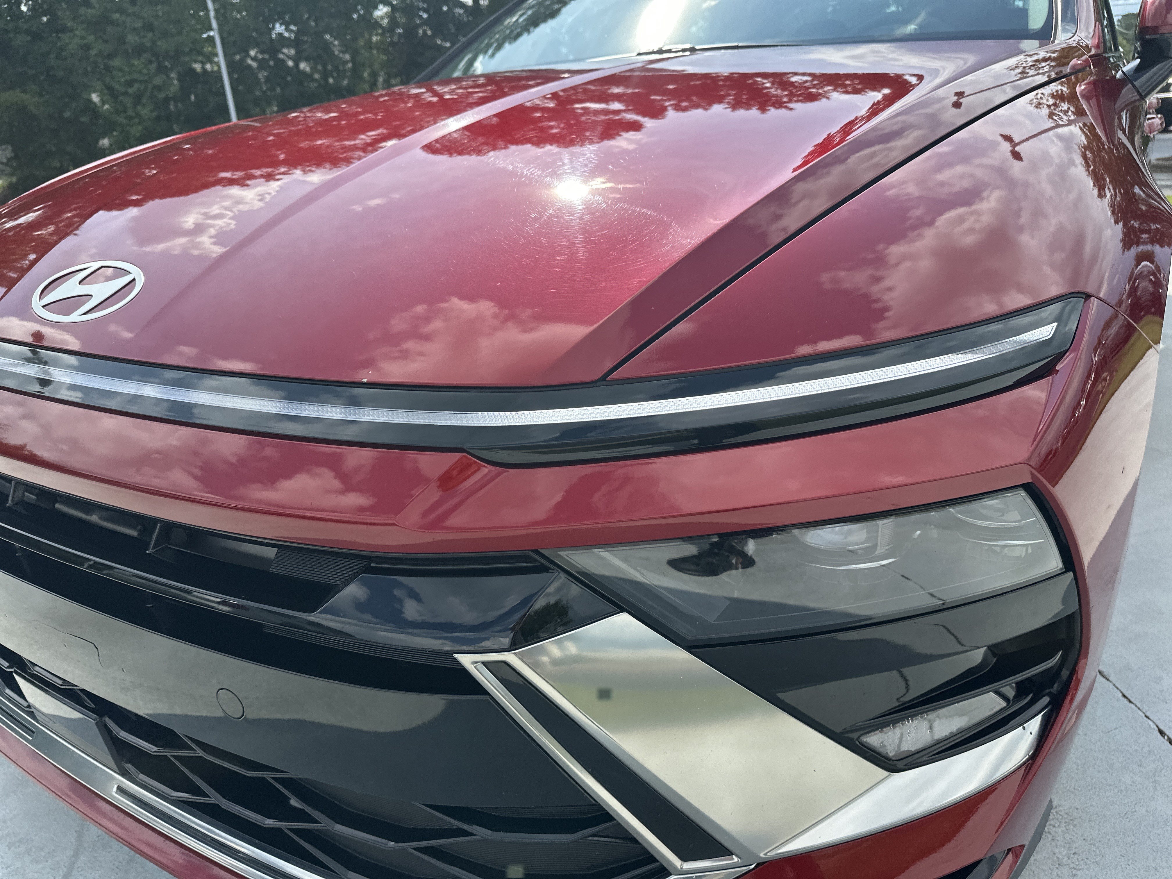 Used 2025 Hyundai Sonata SEL FWD image 6