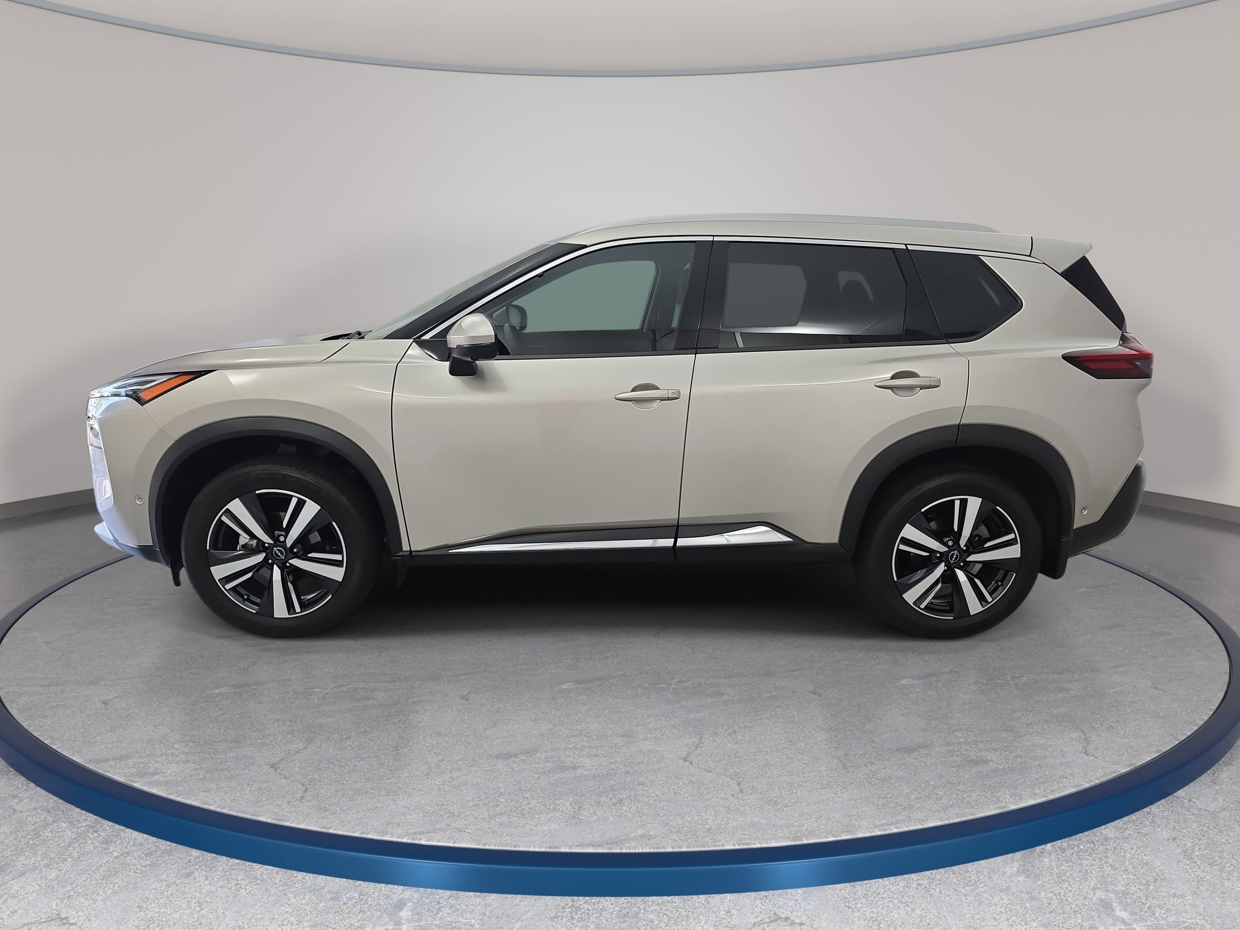 Certified 2023 Nissan Rogue Platinum w/ Platinum Premium Package AWD/4WD image 8