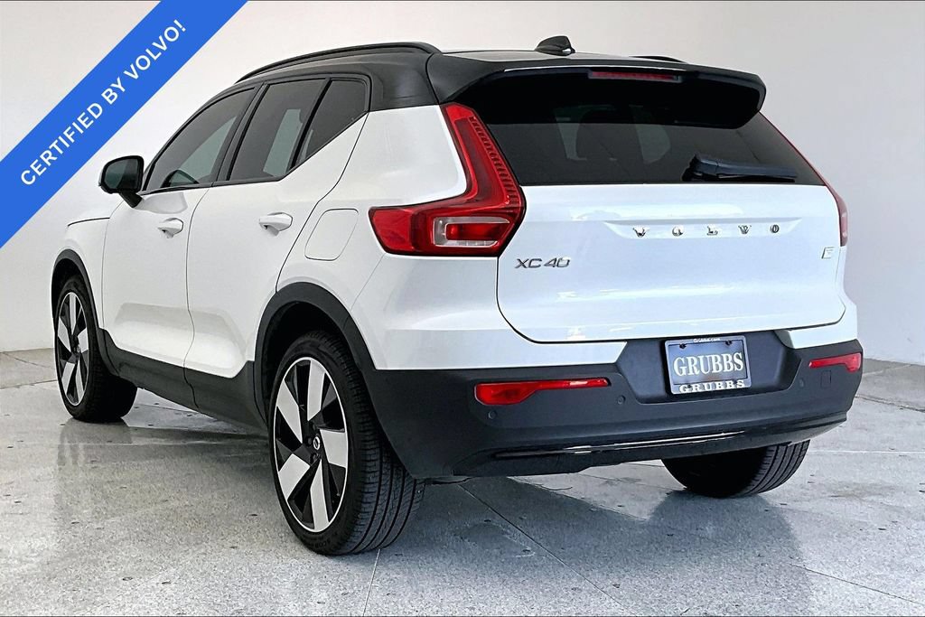 Certified 2023 Volvo XC40 Recharge Ultimate AWD/4WD image 14