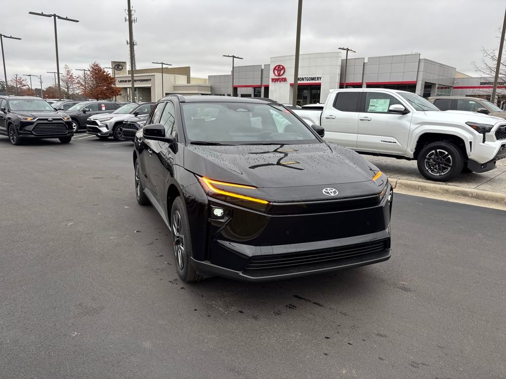 New 2026 Toyota bZ image 7