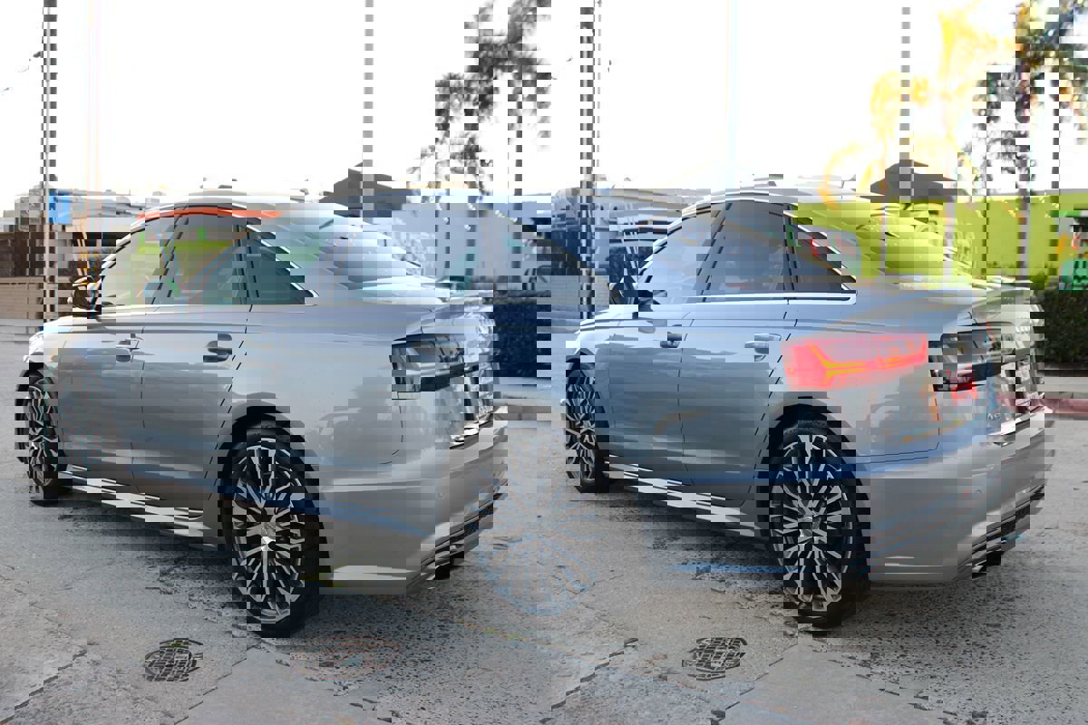 Used 2016 Audi A6 2.0T Premium Plus w/ Premium Plus Package image 3