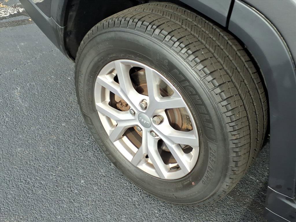 Certified 2021 Jeep Grand Cherokee L Limited image 11