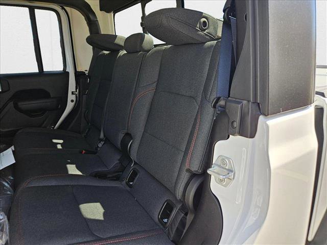 New 2025 Jeep Gladiator Rubicon w/ Safety Group image 12