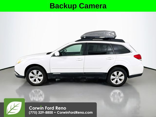 Used 2011 Subaru Outback 2.5i Limited w/ PWR Moonroof Pkg image 4