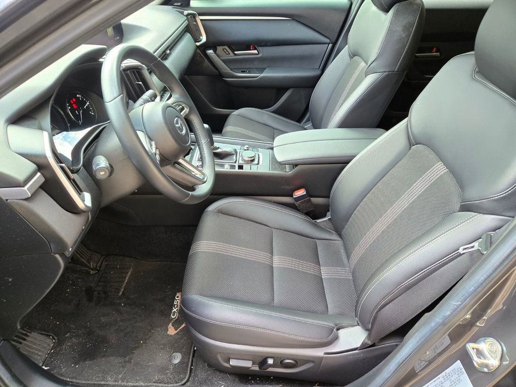 Used 2024 MAZDA CX-50 AWD 2.5 S w/ Cargo Package image 6
