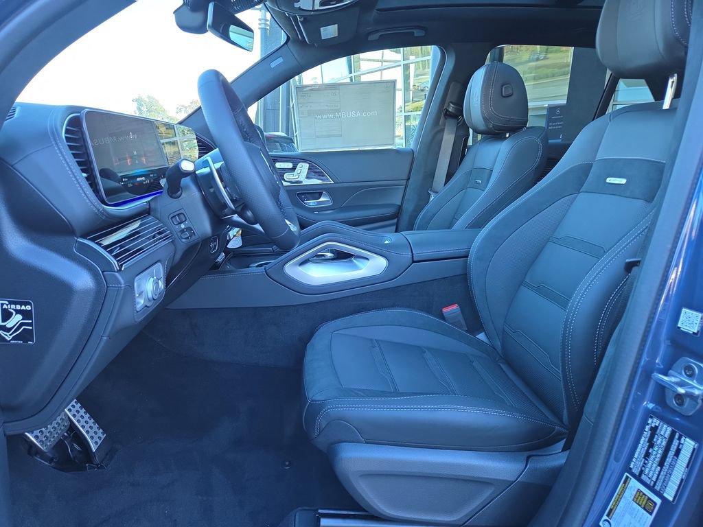New 2026 Mercedes-Benz GLE 53 AMG 4MATIC image 10