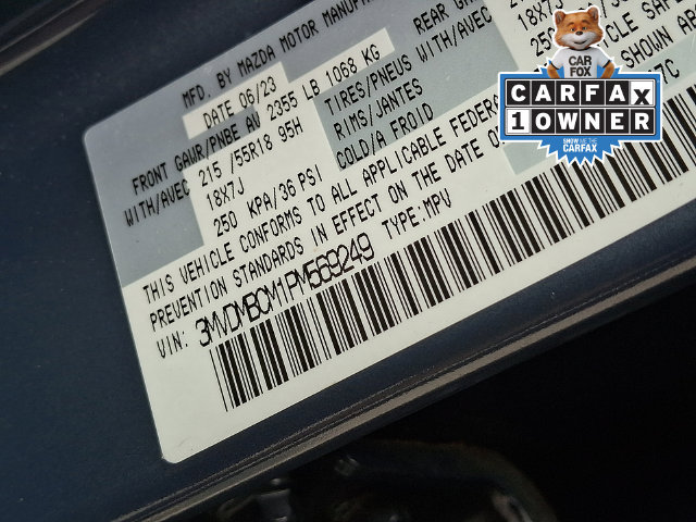 Used 2023 MAZDA CX-30 AWD 2.5 S w/ Preferred Package image 29