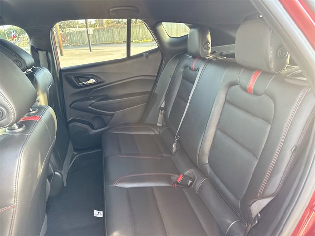 Used 2024 Chevrolet Trax RS image 28