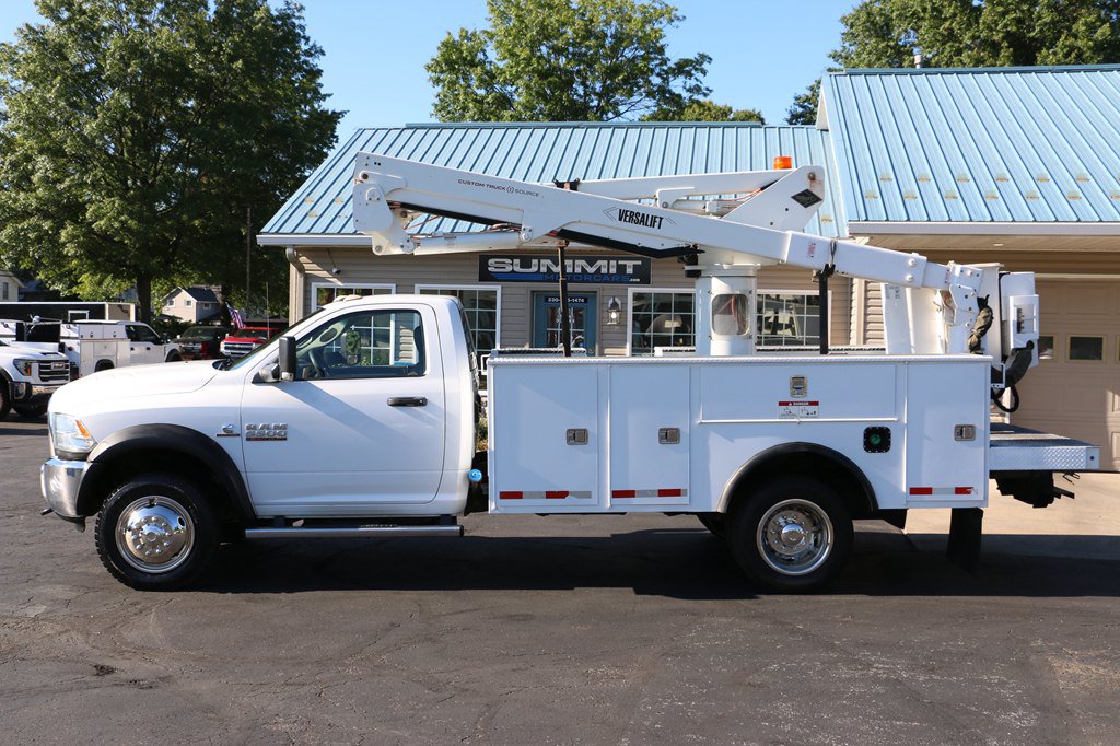 Used 2016 RAM 5500 Tradesman w/ Power & Remote Entry Group AWD/4WD image 2