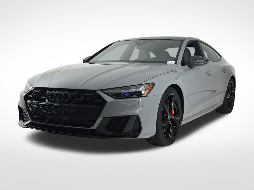 New 2025 Audi S7 Prestige