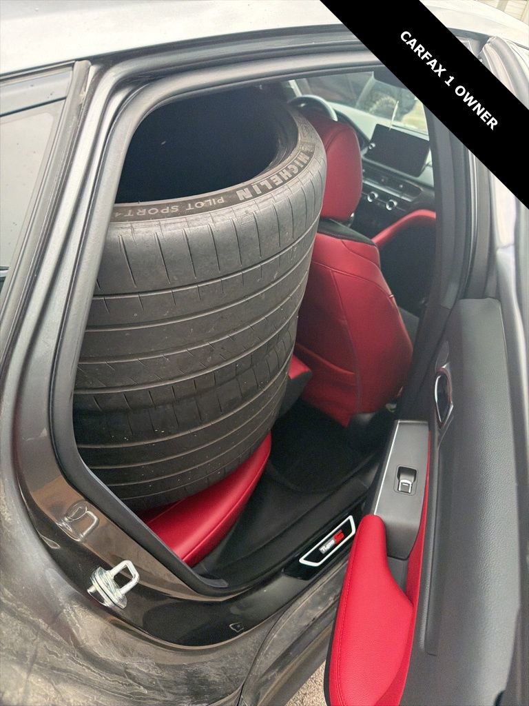 Used 2025 Acura Integra Type S image 9