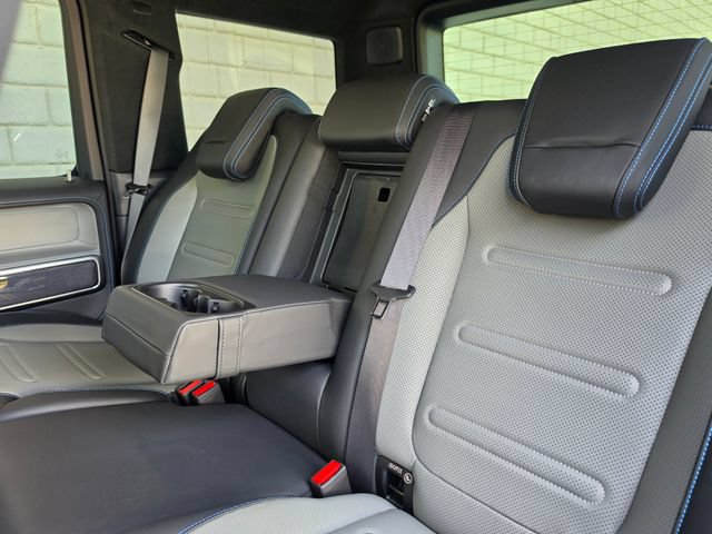Used 2025 Mercedes-Benz G 580 w/ EQ Technology image 37