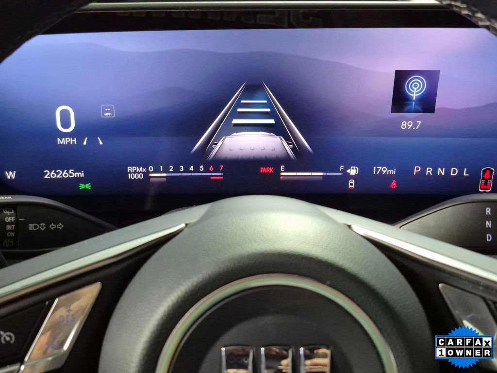 Certified 2025 Buick Enclave Preferred image 12