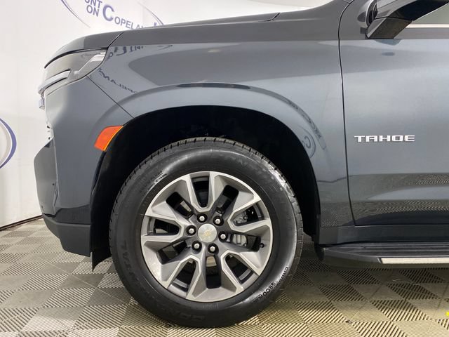 Used 2022 Chevrolet Tahoe LT AWD/4WD image 28