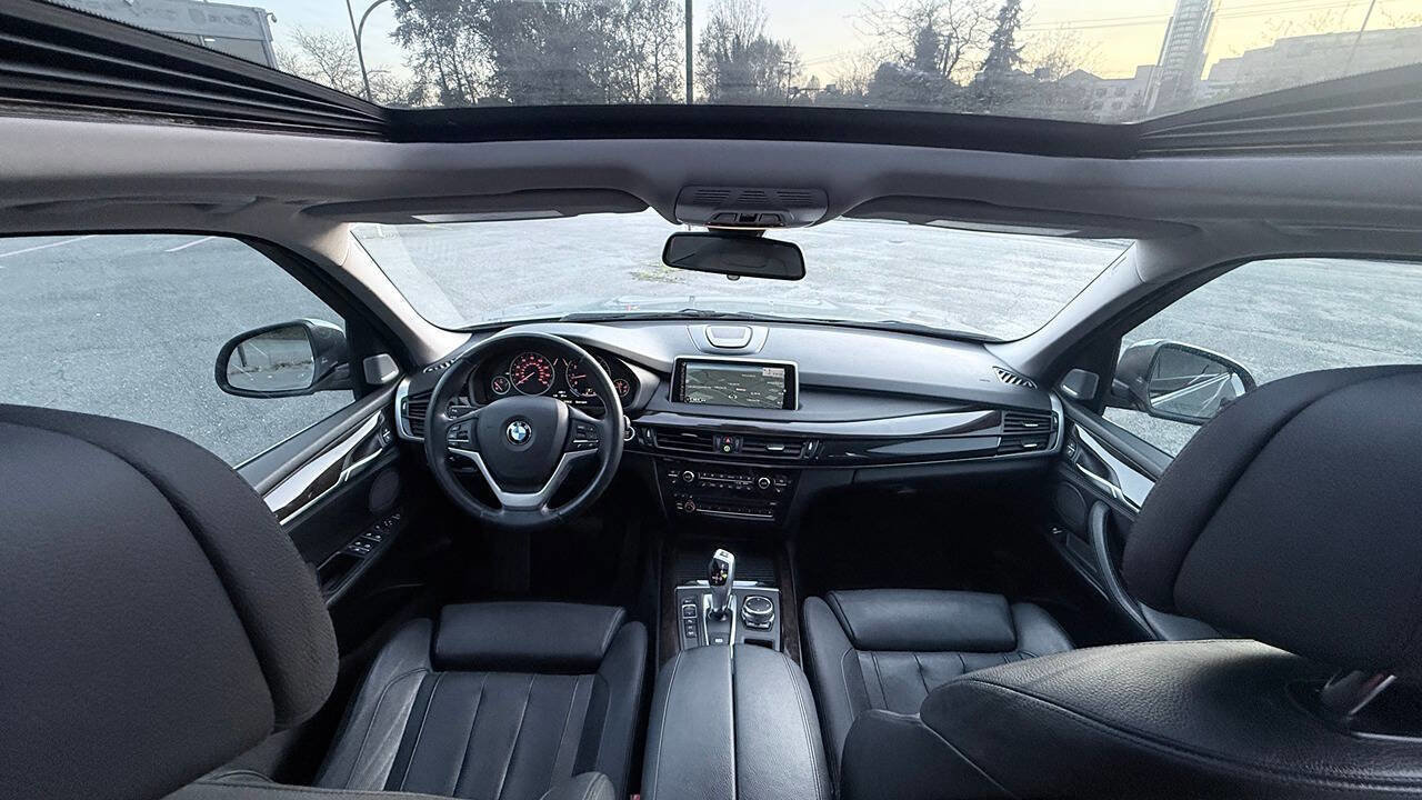 Used 2016 BMW X5 xDrive50i AWD/4WD image 17