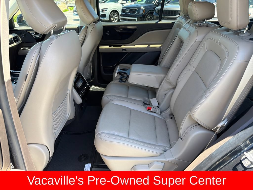 Used 2022 Lincoln Aviator Reserve RWD image 23