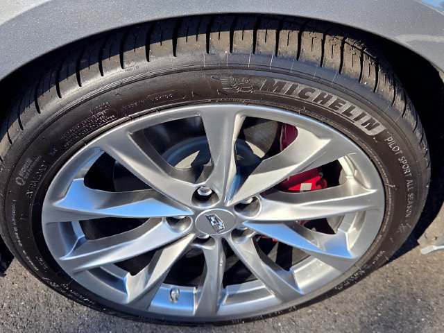 Used 2023 Cadillac CT5 V w/ Premium Package RWD image 9
