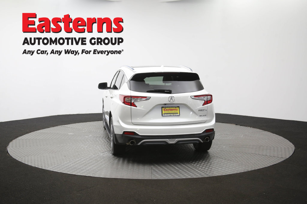 Used 2019 Acura RDX w/ Advance Package AWD/4WD image 43