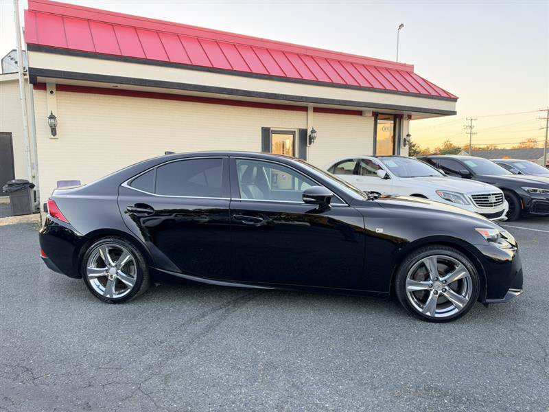 Used 2014 Lexus IS 350 w/ F Sport Package RWD image 4