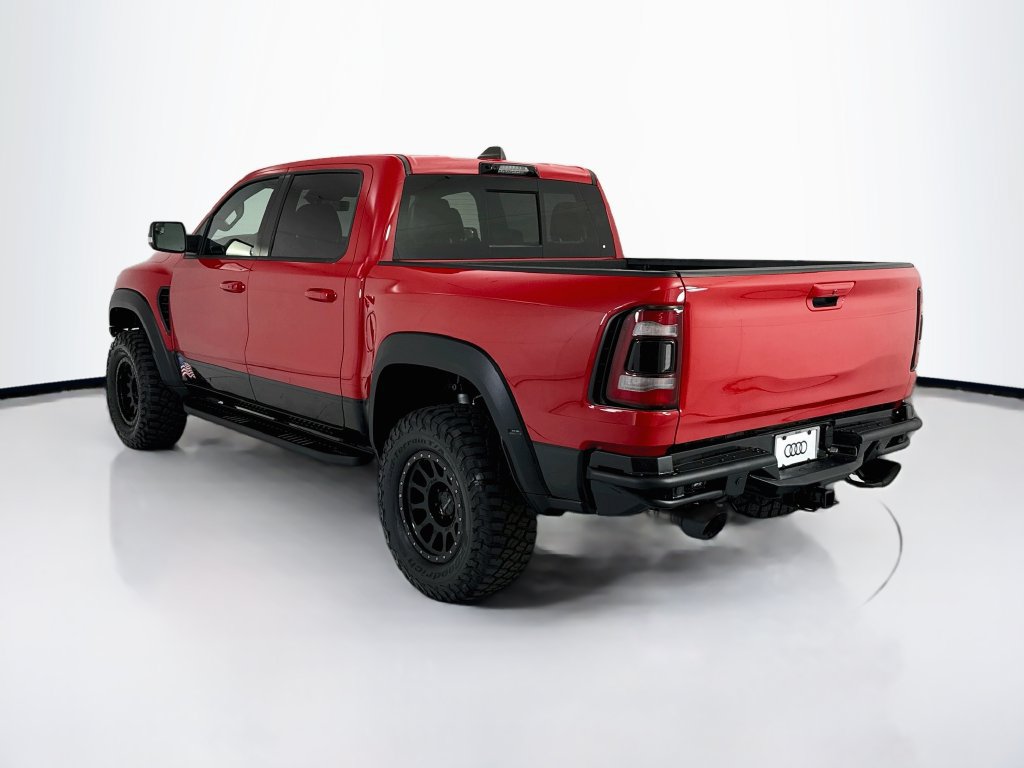 Used 2022 RAM 1500 TRX w/ TRX Level 2 Equipment Group AWD/4WD image 7