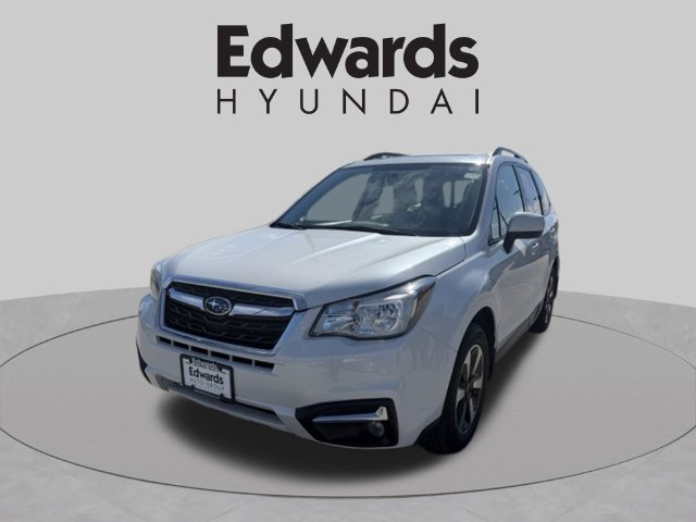 Used 2018 Subaru Forester 2.5i Premium