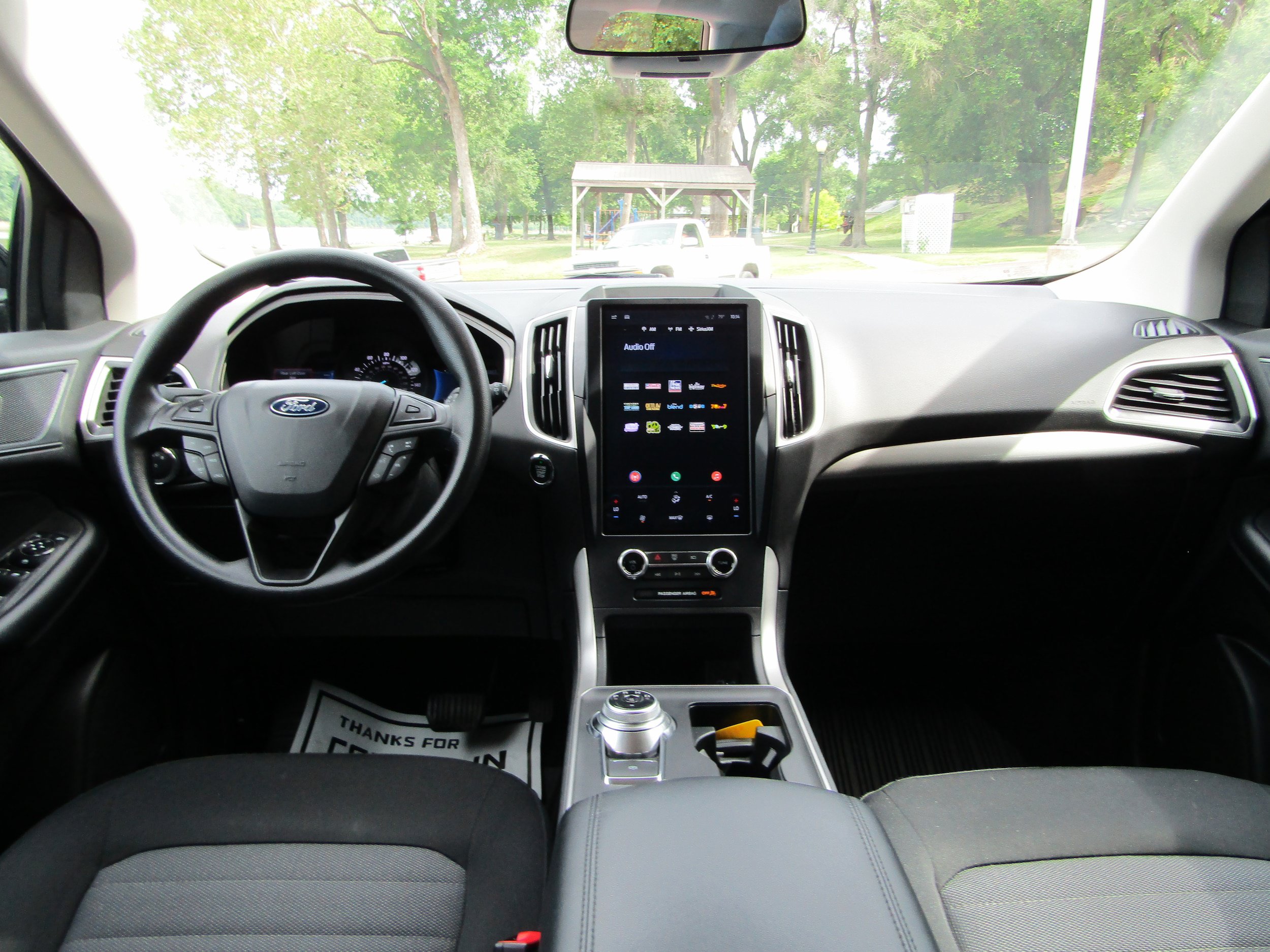 Used 2024 Ford Edge SE w/ Black Appearance Package AWD/4WD image 32