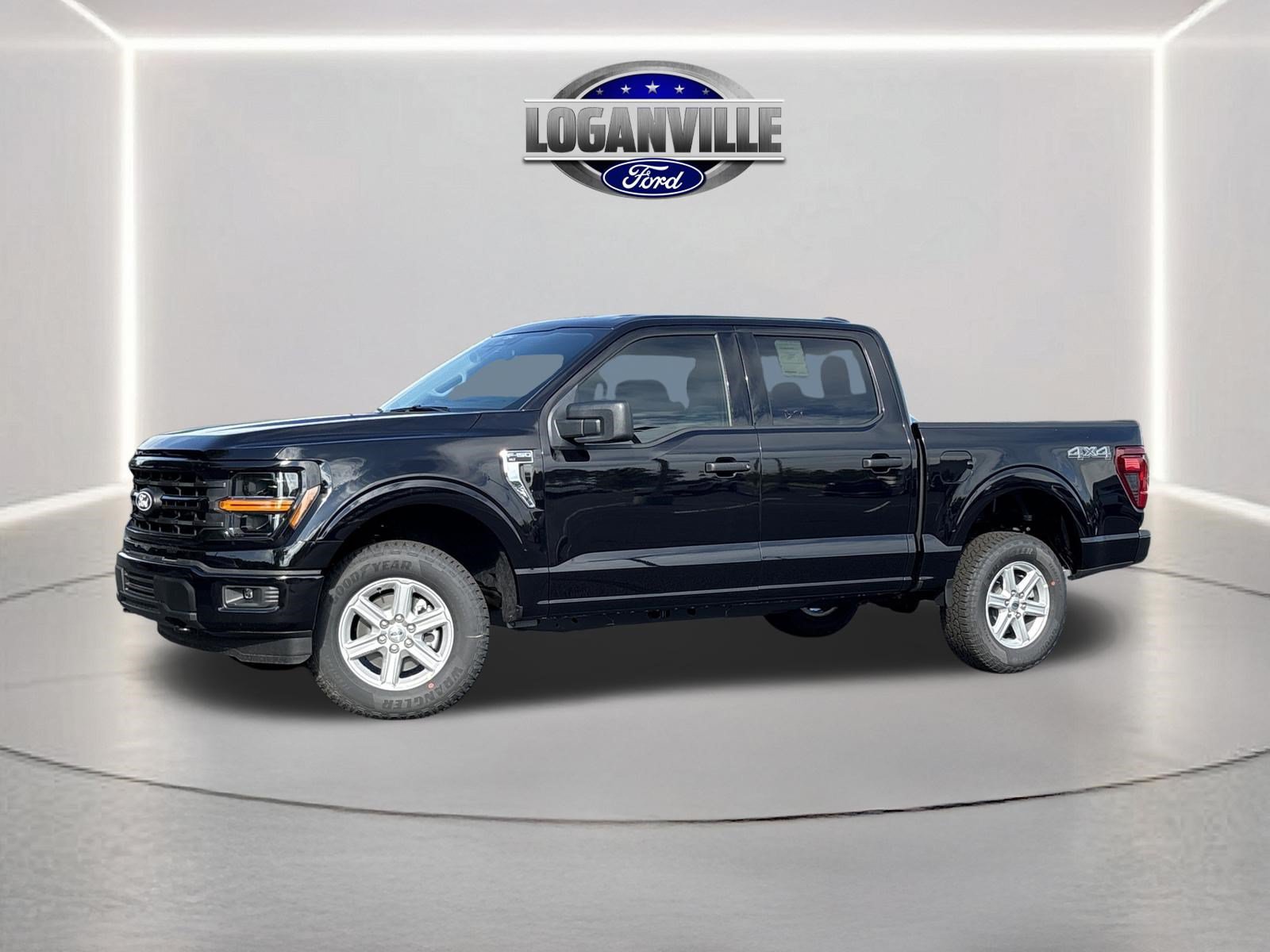 New 2026 Ford F150 XLT
