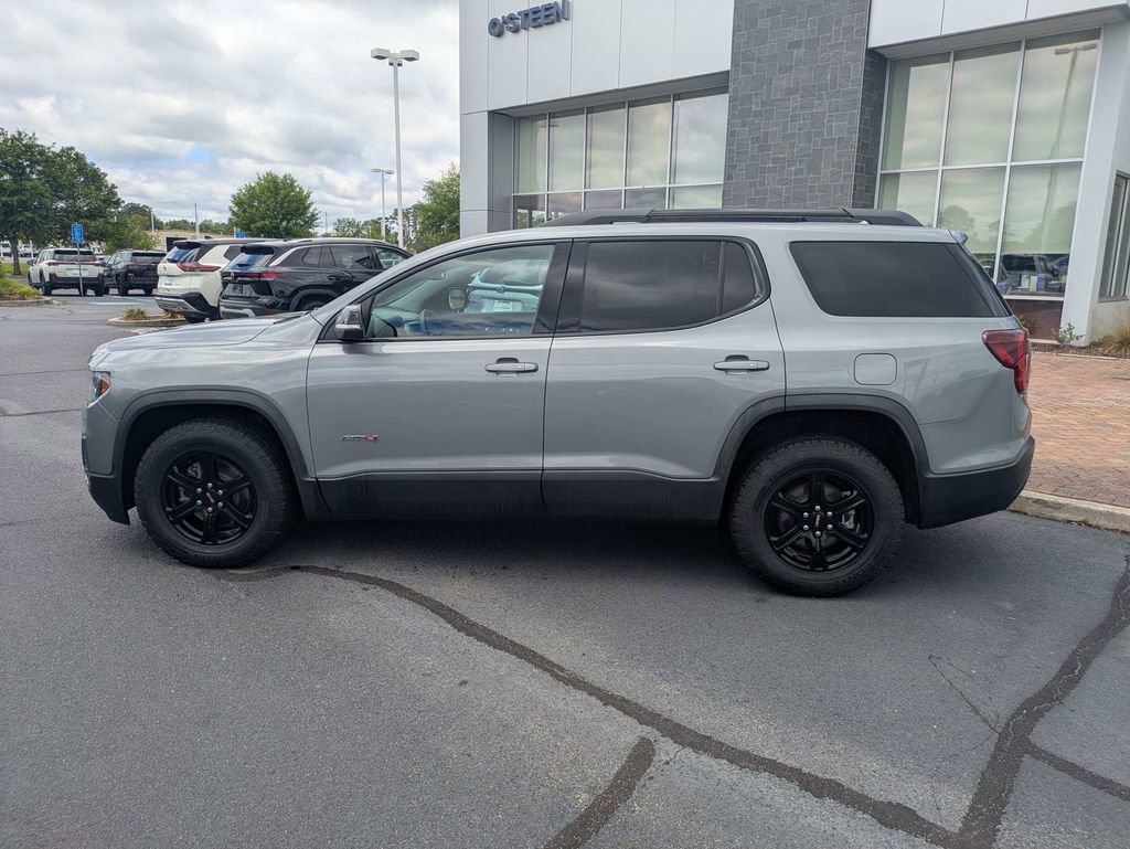 Used 2023 GMC Acadia AT4 w/ Trailering Package AWD/4WD image 7