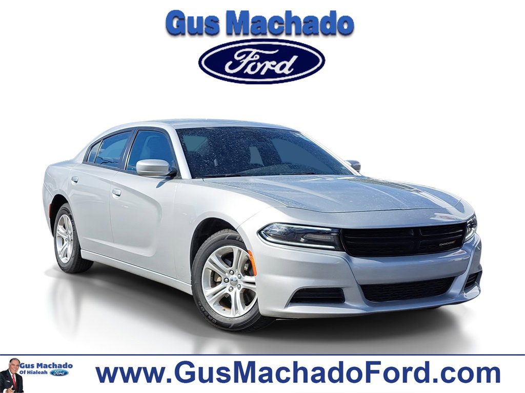 Used 2022 Dodge Charger SXT