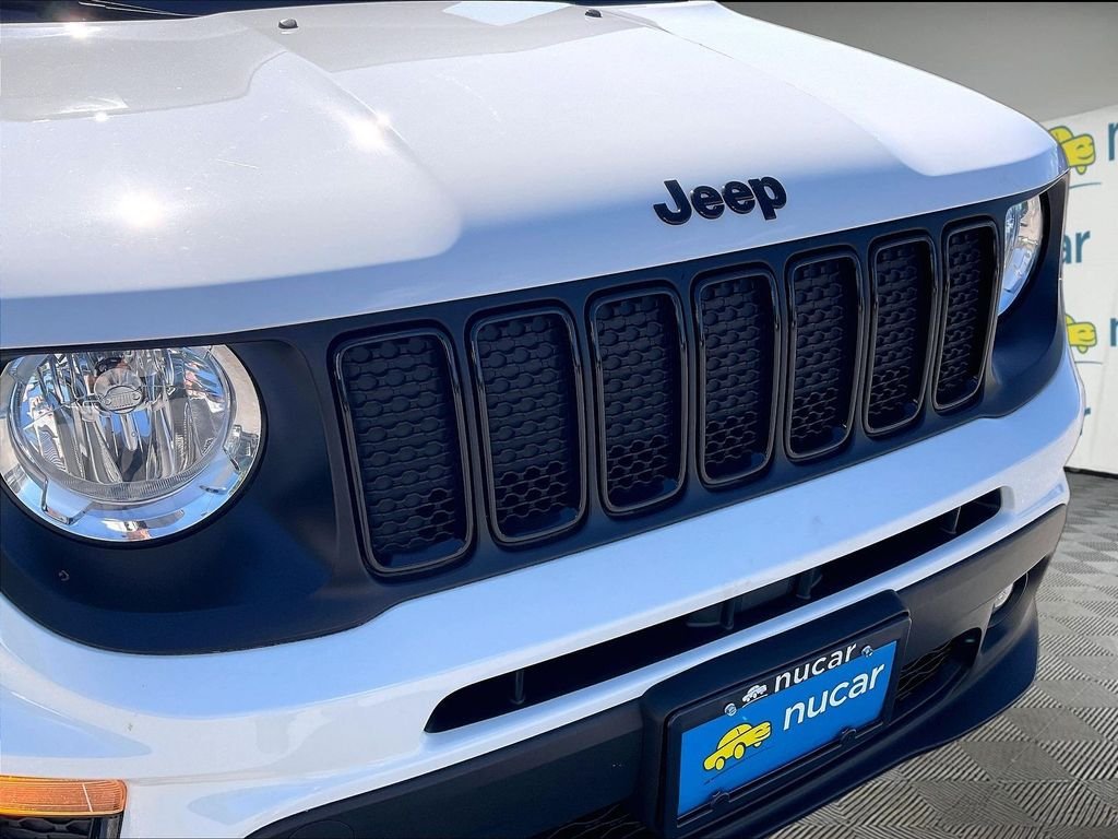 Used 2022 Jeep Renegade Altitude w/ Convenience Group AWD/4WD image 27
