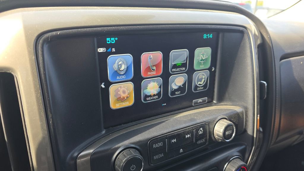 Used 2019 Chevrolet Silverado 3500 High Country w/ Duramax Plus Package AWD/4WD image 18