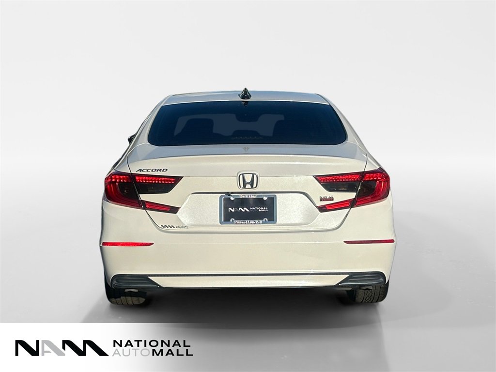 Used 2019 Honda Accord LX image 4