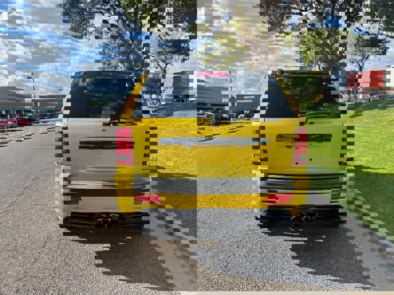 Used 2009 Jeep Grand Cherokee SRT8 w/ SRT Option Group I image 4