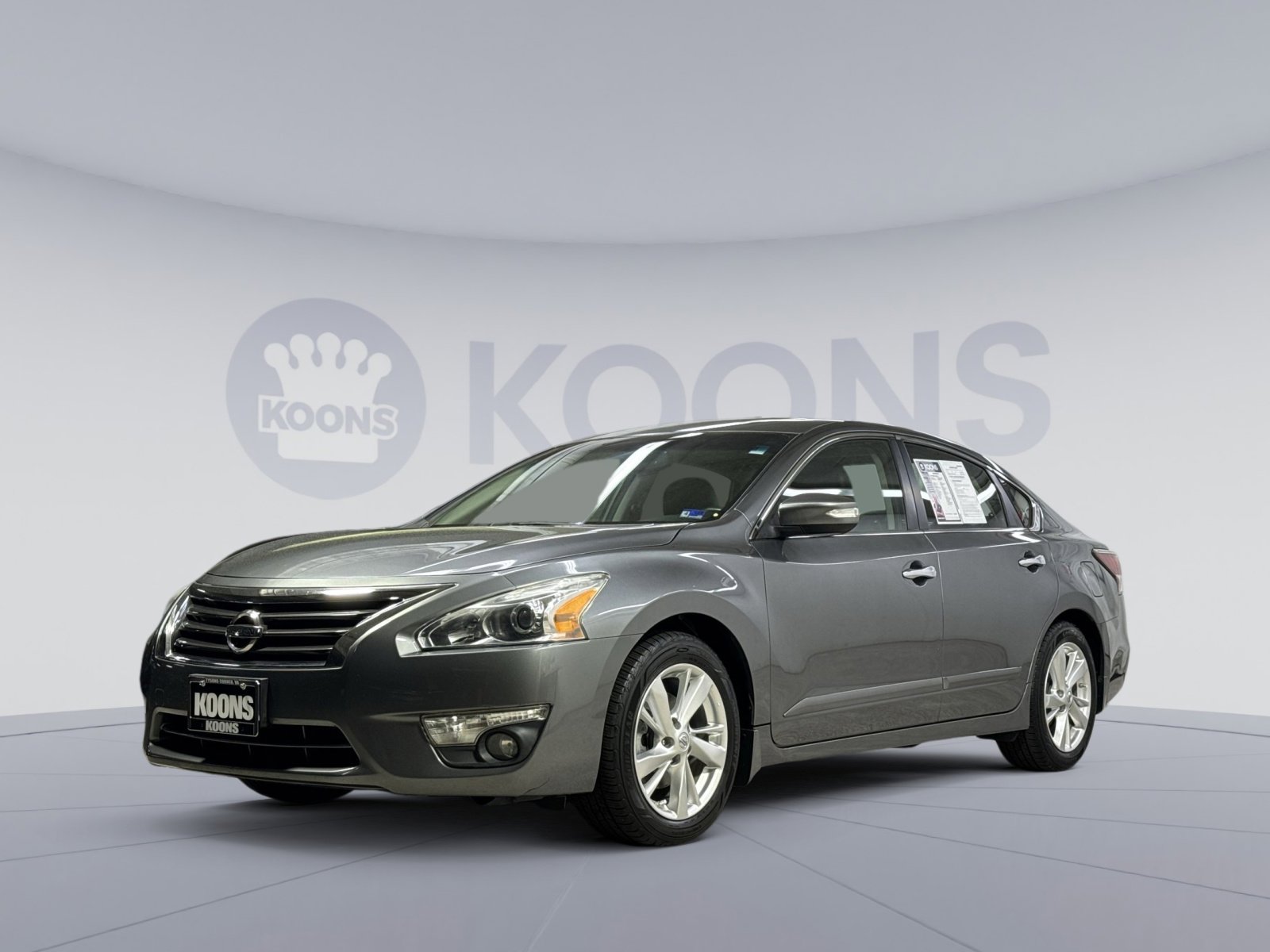 Used 2015 Nissan Altima 2.5 SL w/ Technology Package image 1