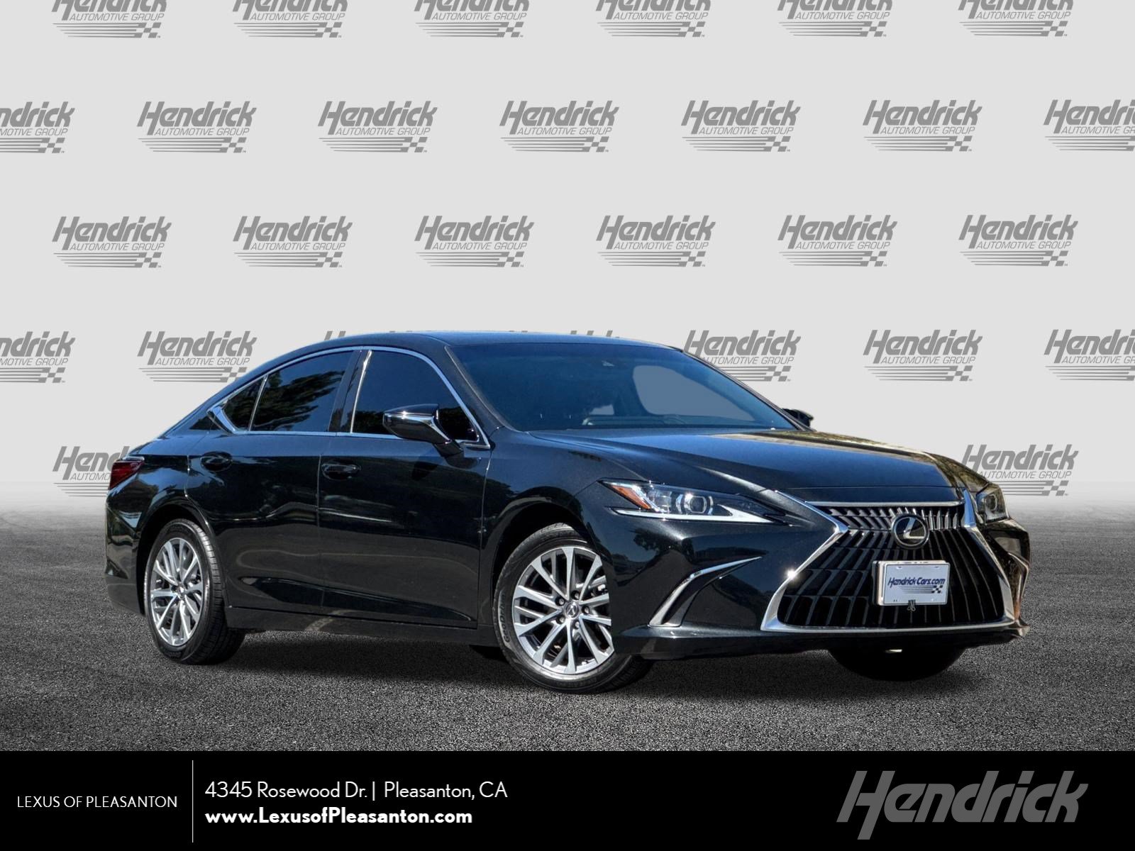 Used 2024 Lexus ES 350 w/ Accessory Package (Z1)