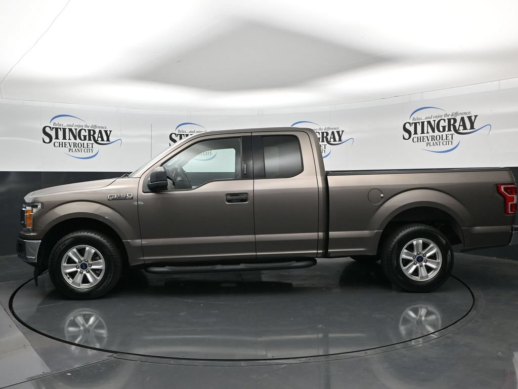 Used 2020 Ford F150 XLT RWD image 4
