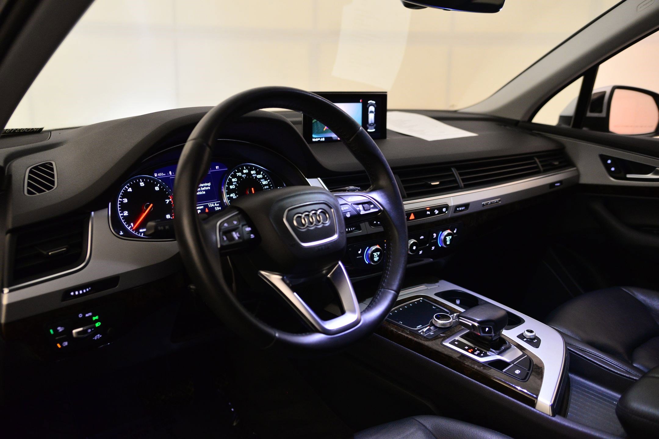 Used 2019 Audi Q7 2.0T Premium w/ Convenience Package image 3