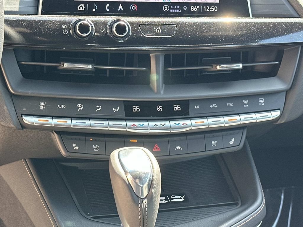New 2026 Cadillac CT4 Sport RWD image 13