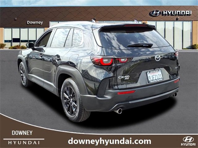 Used 2024 MAZDA CX-50 AWD 2.5 S w/ Preferred Package image 6