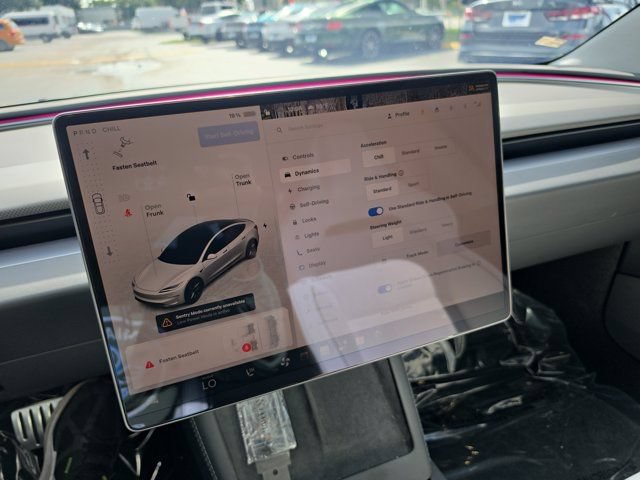 Used 2025 Tesla Model 3 Performance AWD/4WD image 27