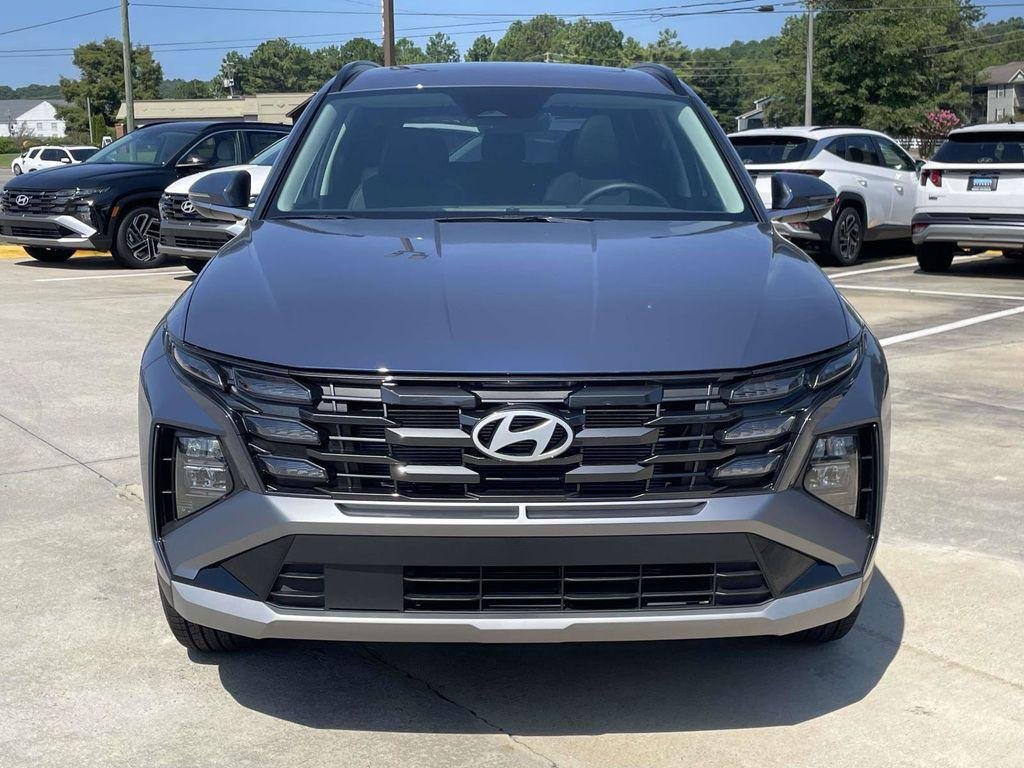 New 2026 Hyundai Tucson SEL w/ Tow & Go Package FWD image 36