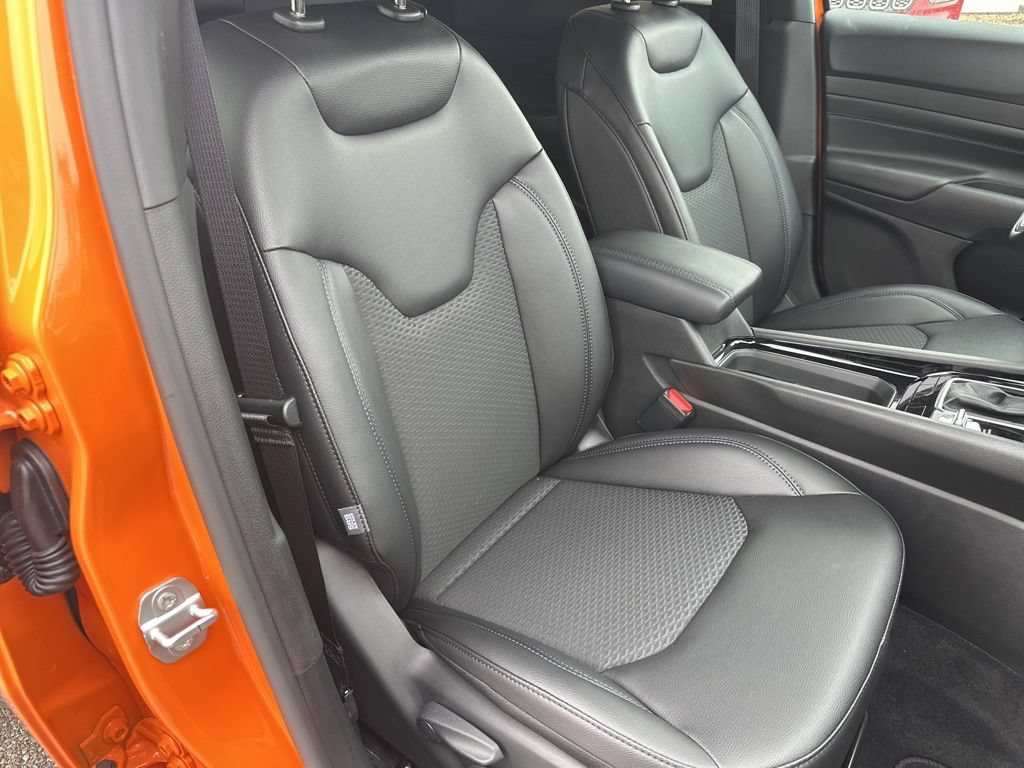New 2026 Jeep Compass Latitude AWD/4WD image 55