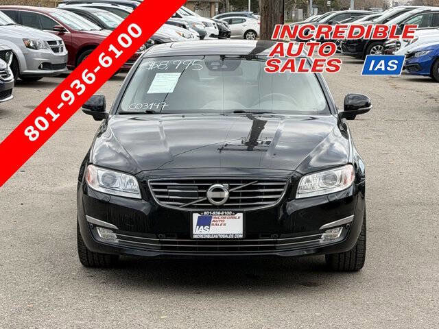 Used 2015 Volvo S80 T5 Platinum image 1