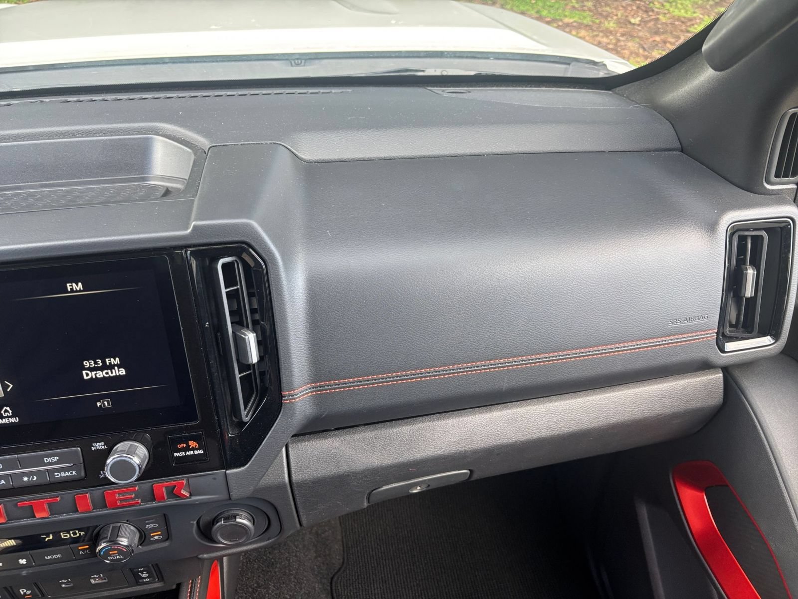 Used 2026 Nissan Frontier PRO-4X AWD/4WD image 34