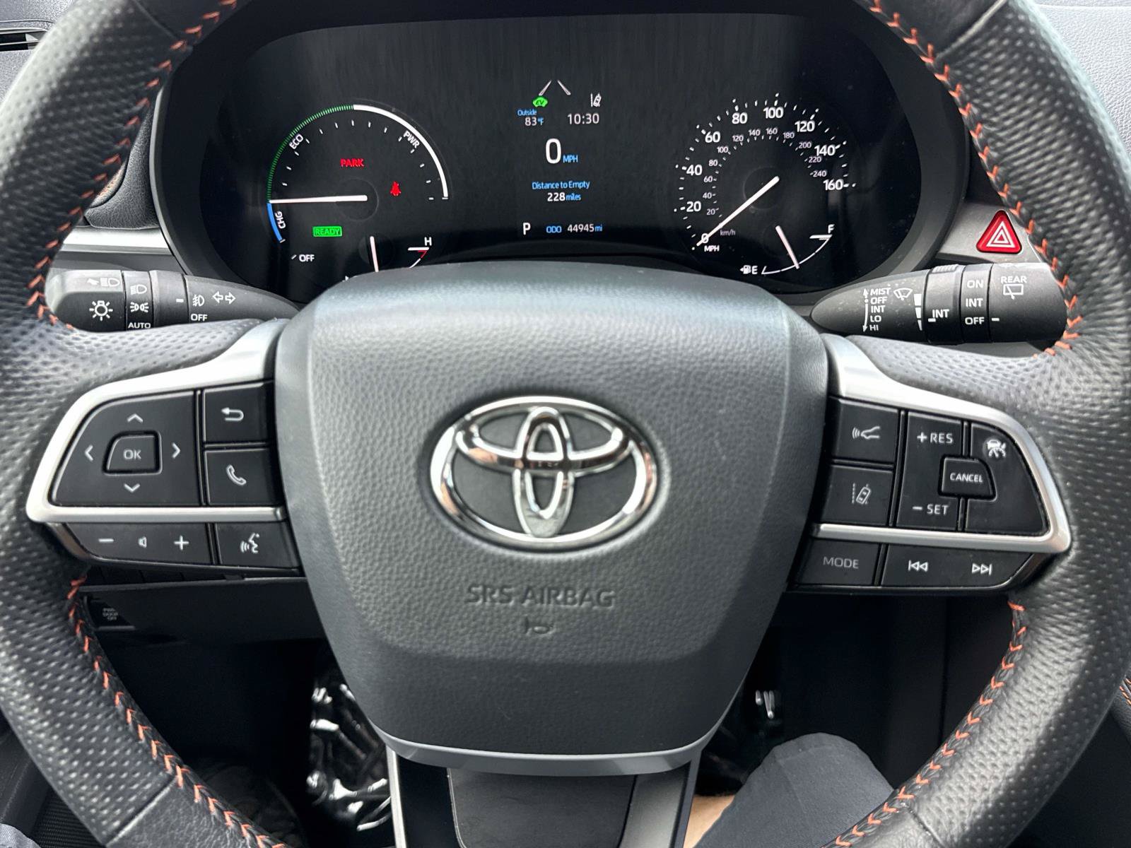 Used 2024 Toyota Sienna XSE FWD image 28